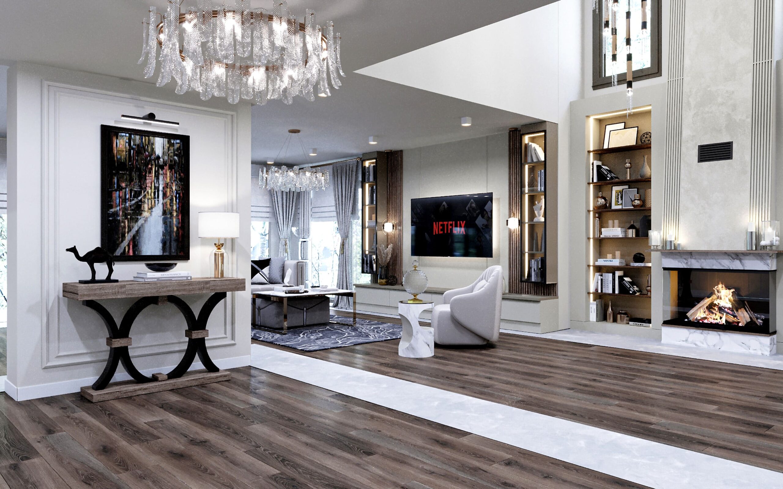 Tarapark Villa Projesi