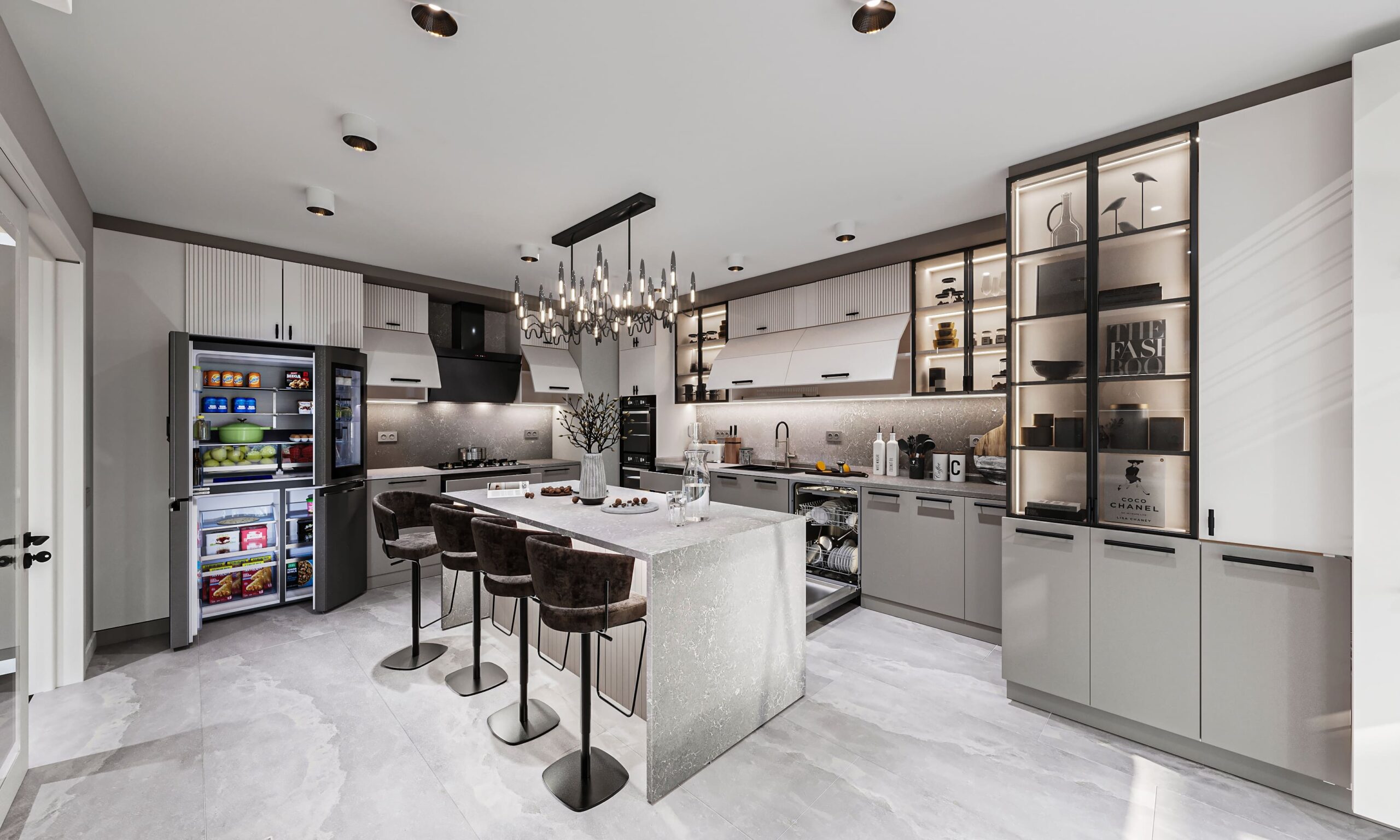 Tarapark Villa Projesi