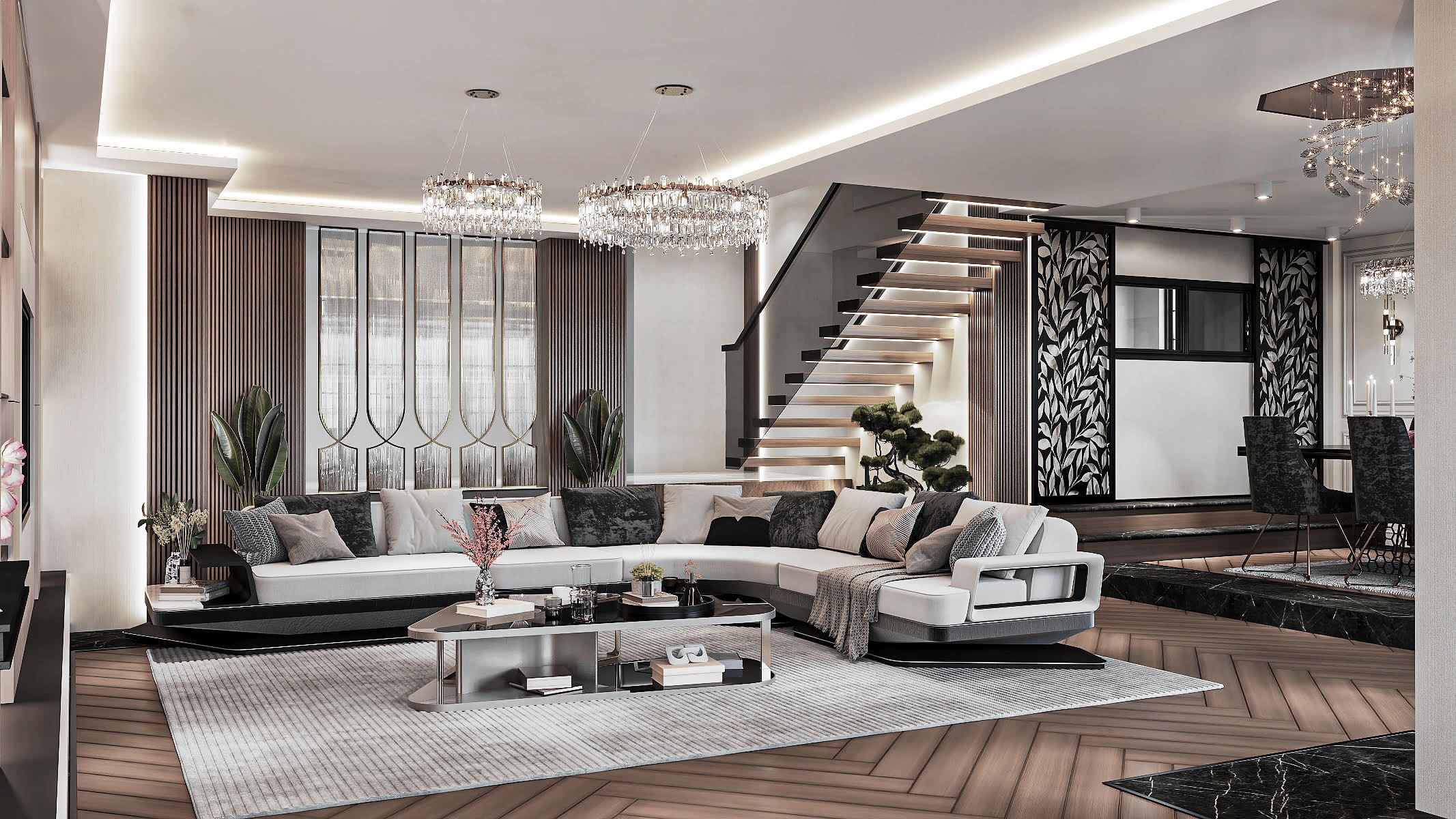 aydınlar villa projesi