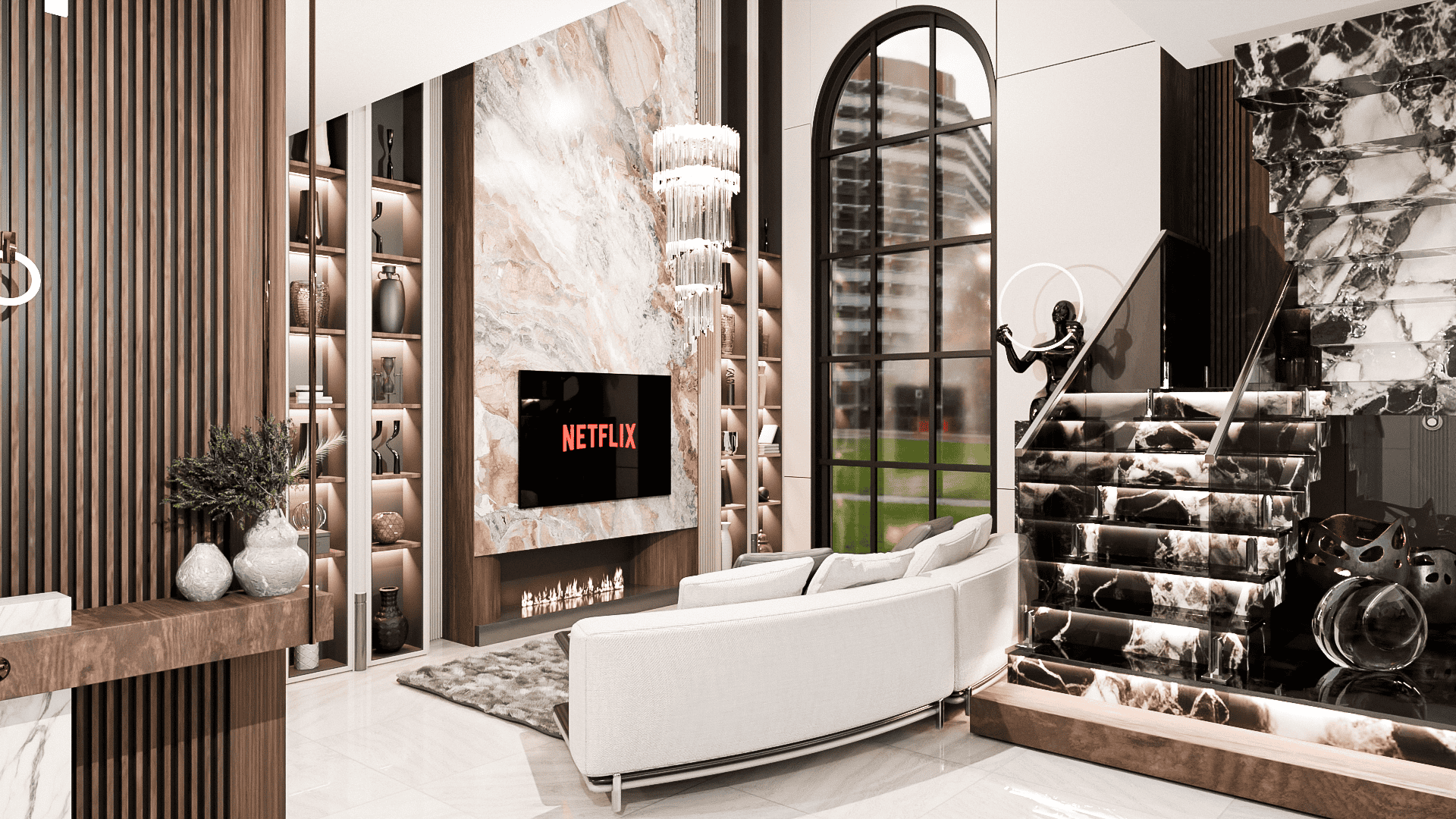 Antalya Loft Projesi