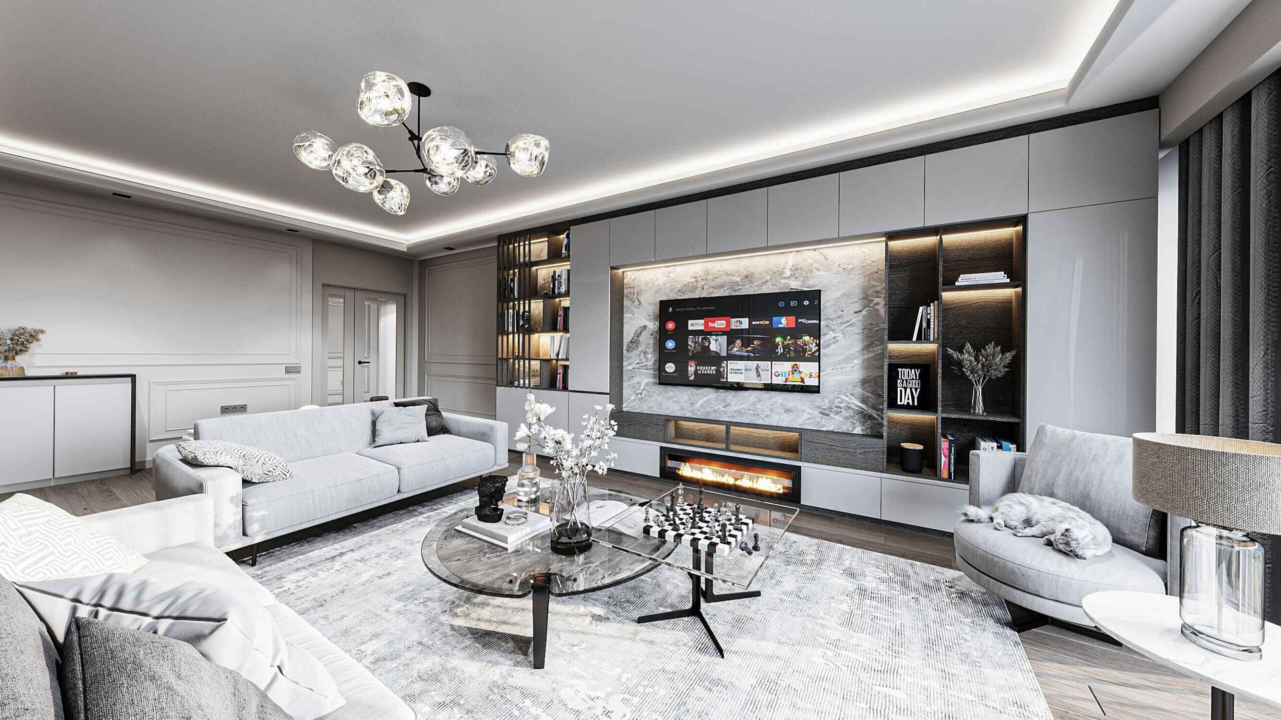 İlona Konut Projesi